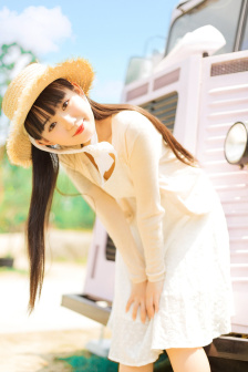 年轻儿媳妇